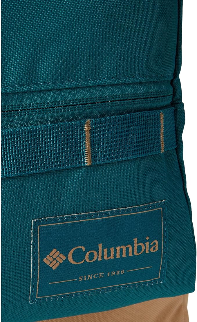 Columbia Unisex Zigzag II 30L Backpack, River Blue/Canoe, One Size - Image 4