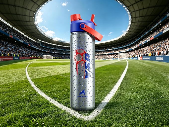 POWCAN 26 oz Insulated Water Bottle - Image 2