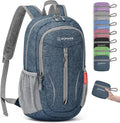 ZOMAKE Ultra Lightweight Packable Backpack 10L, Small Foldable Backpacks Hiking by ZOMAKE