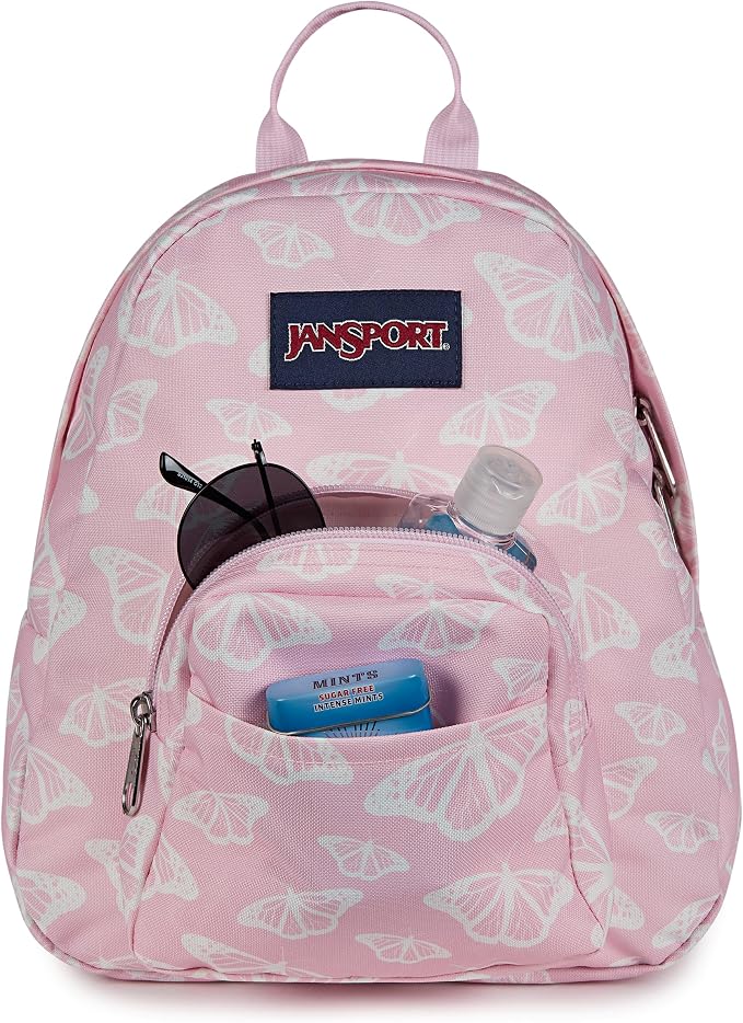 JanSport Half Pint Mini Backpack, 10.2 L - Image 3