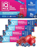 IQMIX Hydration Electrolyte Powder – 4-in-1 Formula by IQBAR