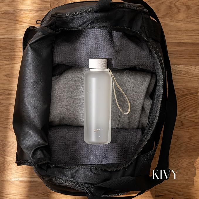 KIVY Slim Water Bottle 22oz - Image 2