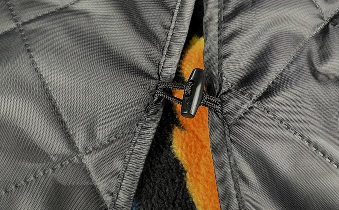 DOWN UNDER OUTDOORS Large Waterproof Windproof Extra Thick 350 GSM Quilted - Image 5