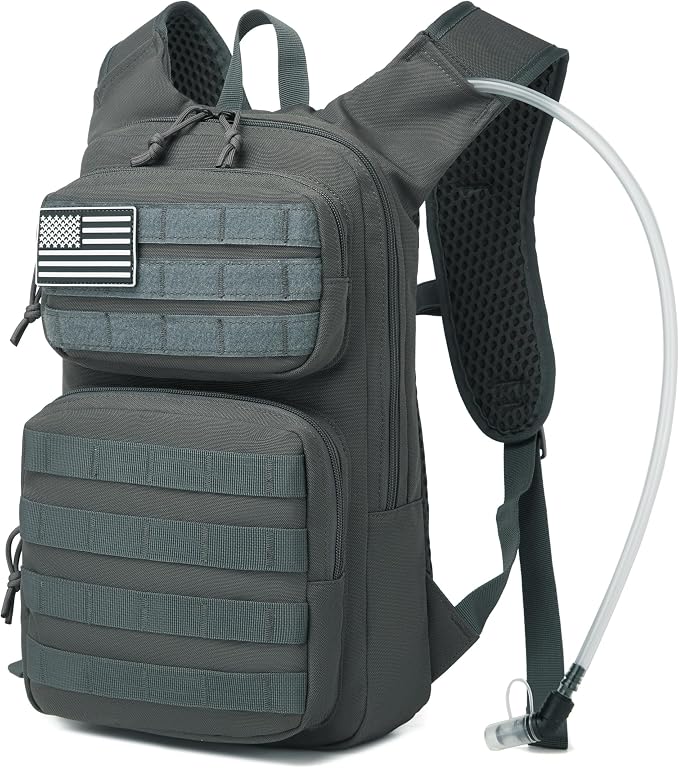 wotony Hydration Backpack with Water Bladder by Wotony