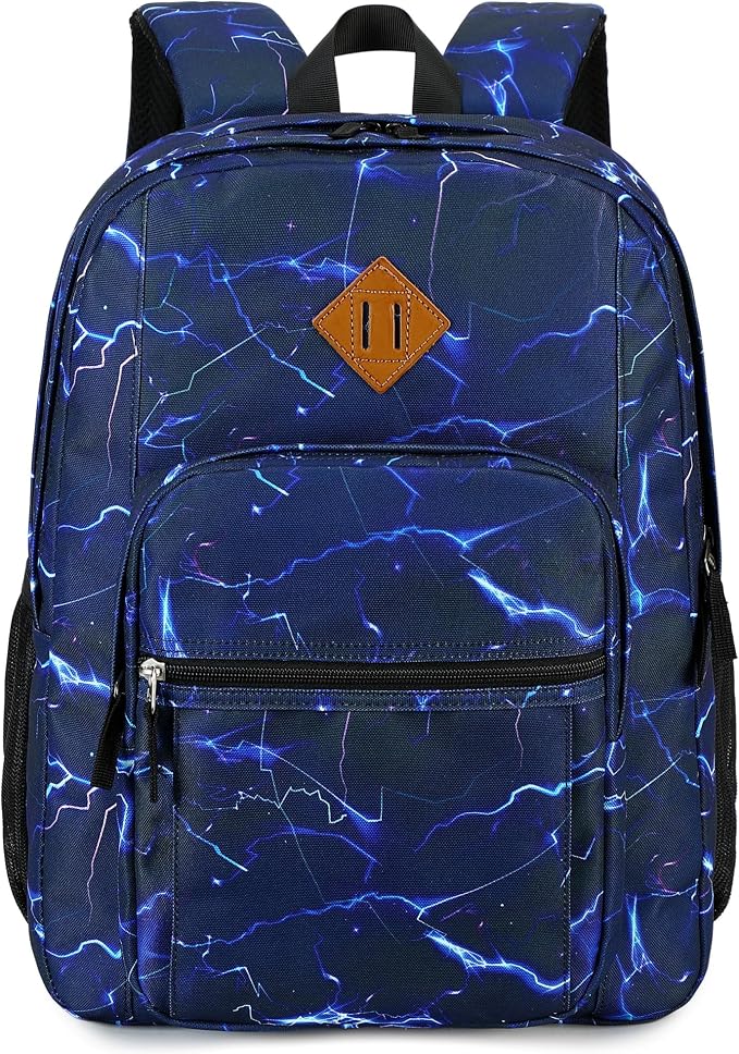 abshoo Classical Basic Travel Backpack - Image 2