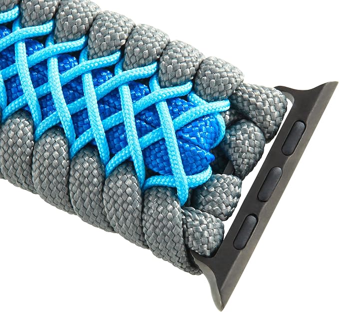 Savior Survival Gear Paracord Watch Band, Compatible - Image 8