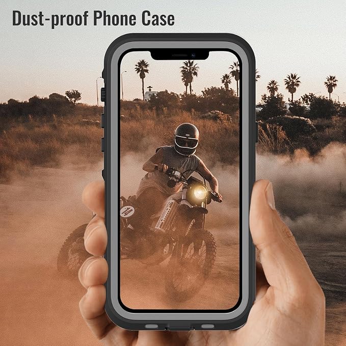 Waterproof Phone Case Compatible - Image 4
