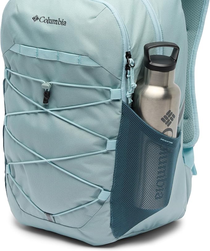 Columbia Unisex Atlas Explorer 28L Backpack, Crushed Blue/Everblue/Marine Light - Image 9