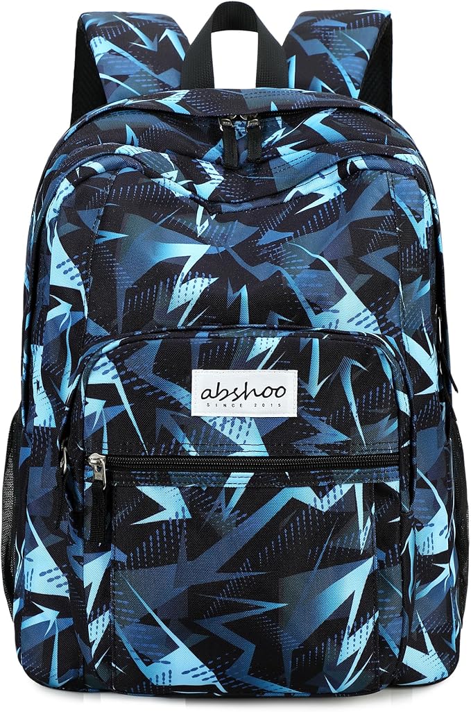 abshoo Classical Basic Travel Backpack - Image 2