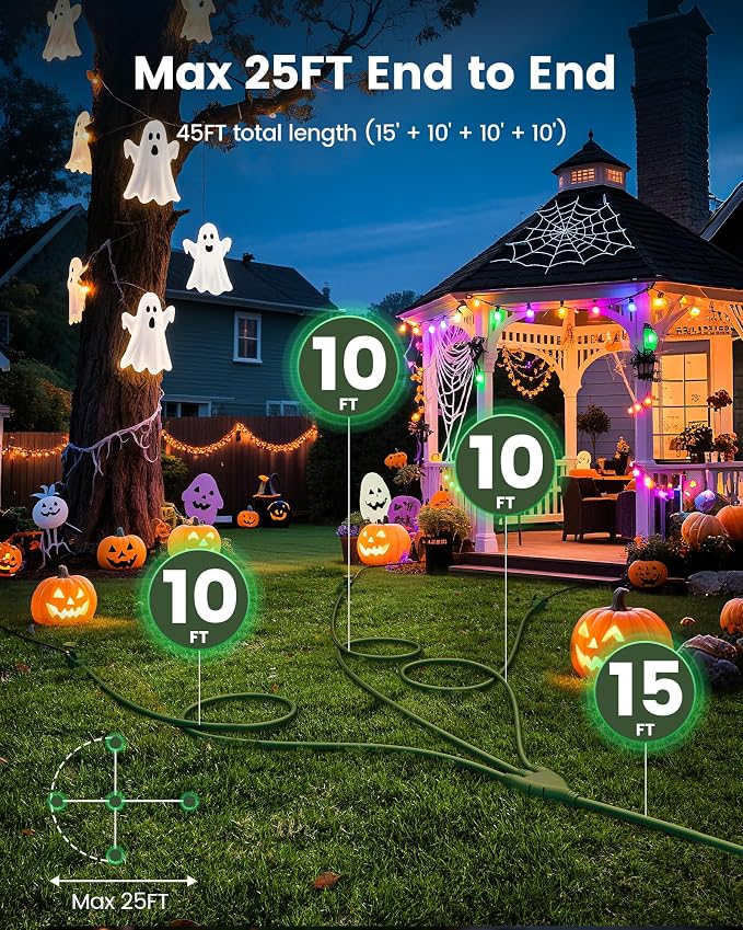 SURAIELEC Outdoor Extension Cord - Image 3