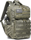 Wotony Military Tactical Backpack by Wotony