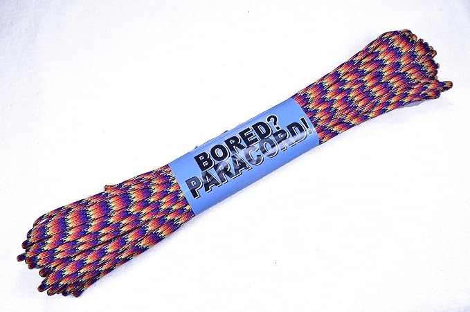 USA Made 550 Paracord - Image 2