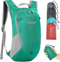 ZOMAKE Ultra Lightweight Packable Backpack 18L, Small Foldable Hiking Backpacks by ZOMAKE