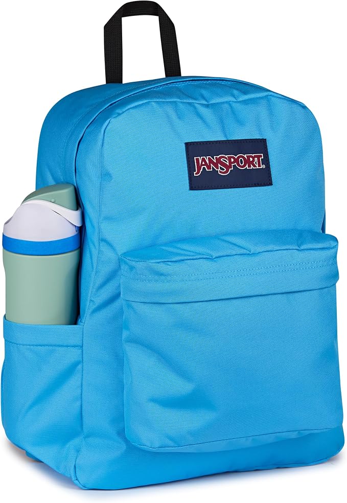 JanSport SuperBreak Plus Backpack - Image 6