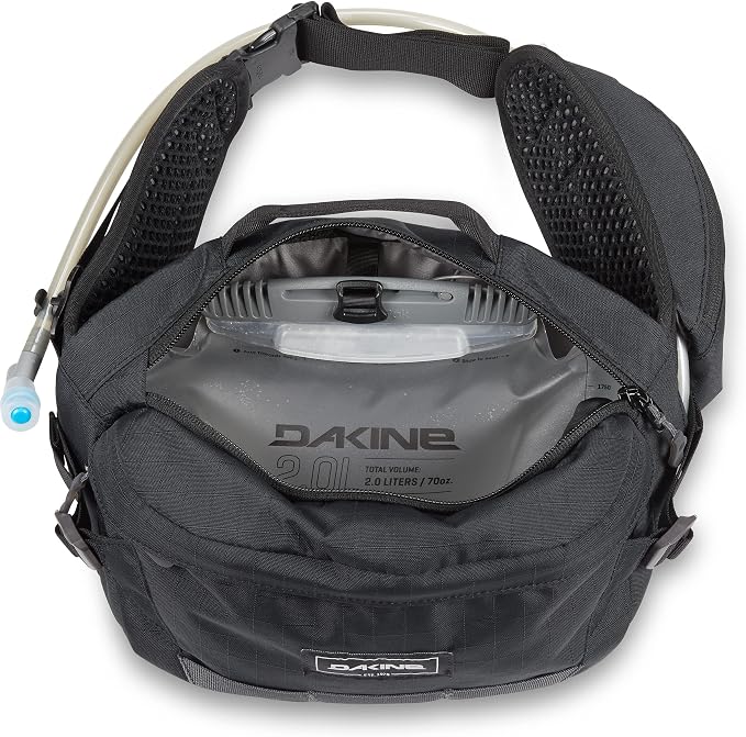 Dakine Hot Laps 5L Bike Waist Pack - Image 4
