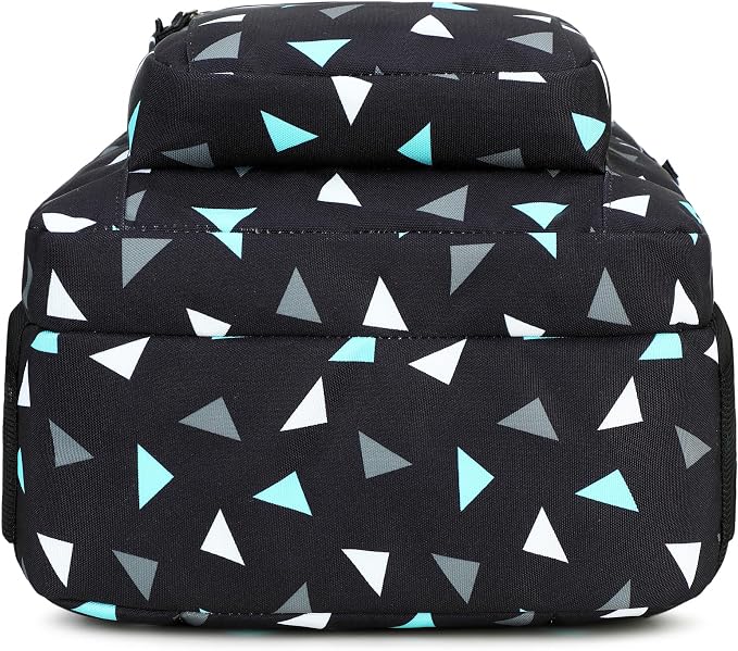 abshoo Classical Basic Travel Backpack - Image 4