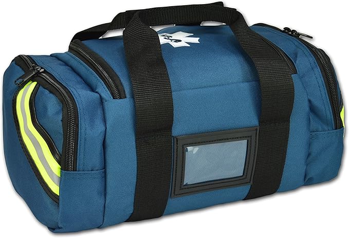 Lightning X Value Compact Medic First Responder EMS/EMT Stocked Trauma Bag - Image 5