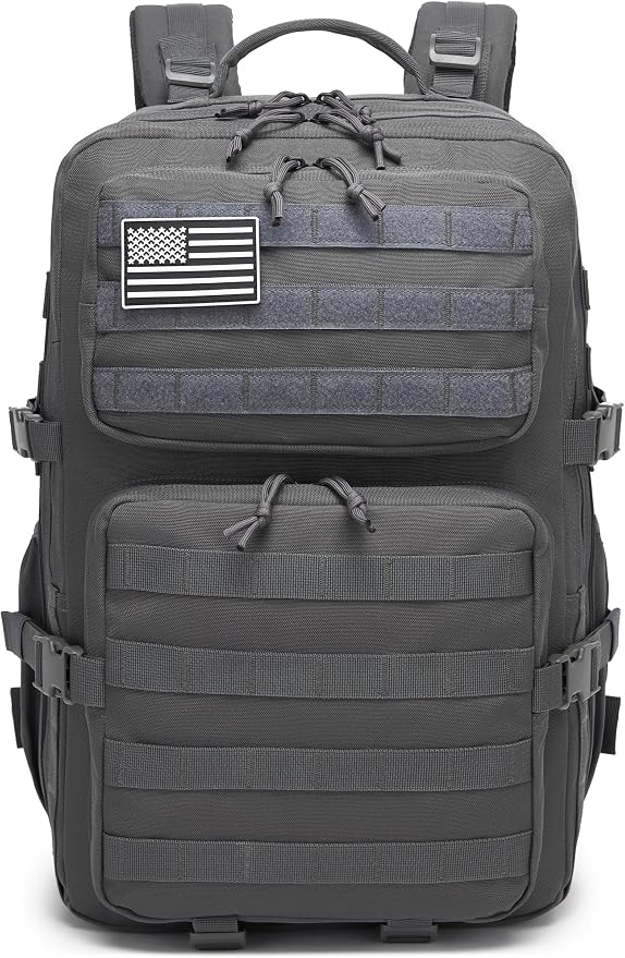 Wotony Military Tactical Backpack - Image 2
