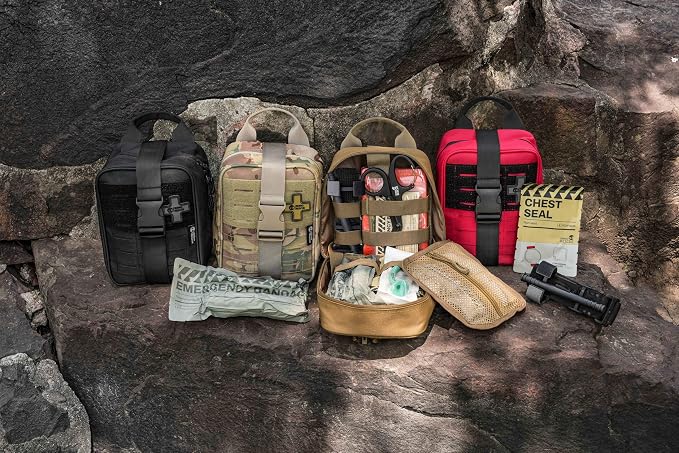 RHINO RESCUE IFAK Trauma Kit - Image 7