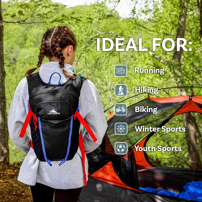 High Sierra Hydrahike 2.0 Hydration Backpack - Image 7