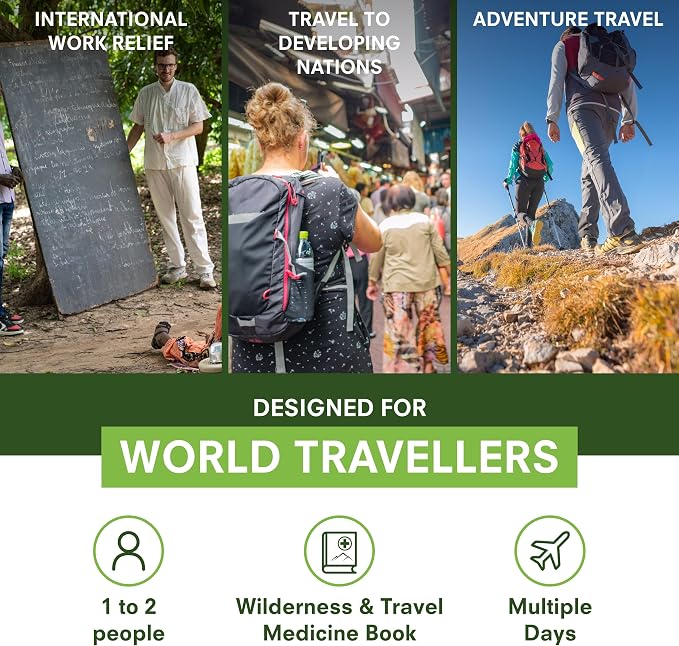 Adventure Medical Kits Smart Travel First Aid Kit - Image 2