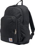 Carhartt 25L Classic Laptop Backpack, Durable Water-Resistant Pack W/ 15" by Carhartt