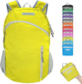 35L Foldable Waterproof Backpack by BEMYGREENBAG