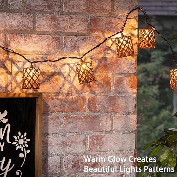 Decorative String Lights Plug in - Image 7