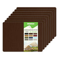 Besezx Canvas Repair Patch, Outdoor Gear Patch, 7.87x5.9 Inches 8PCS, by Besezx