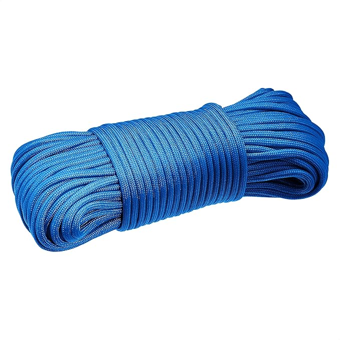 Amazon Basics 550 Type III Paracord, 7-Strand Core, High Strength - Image 2