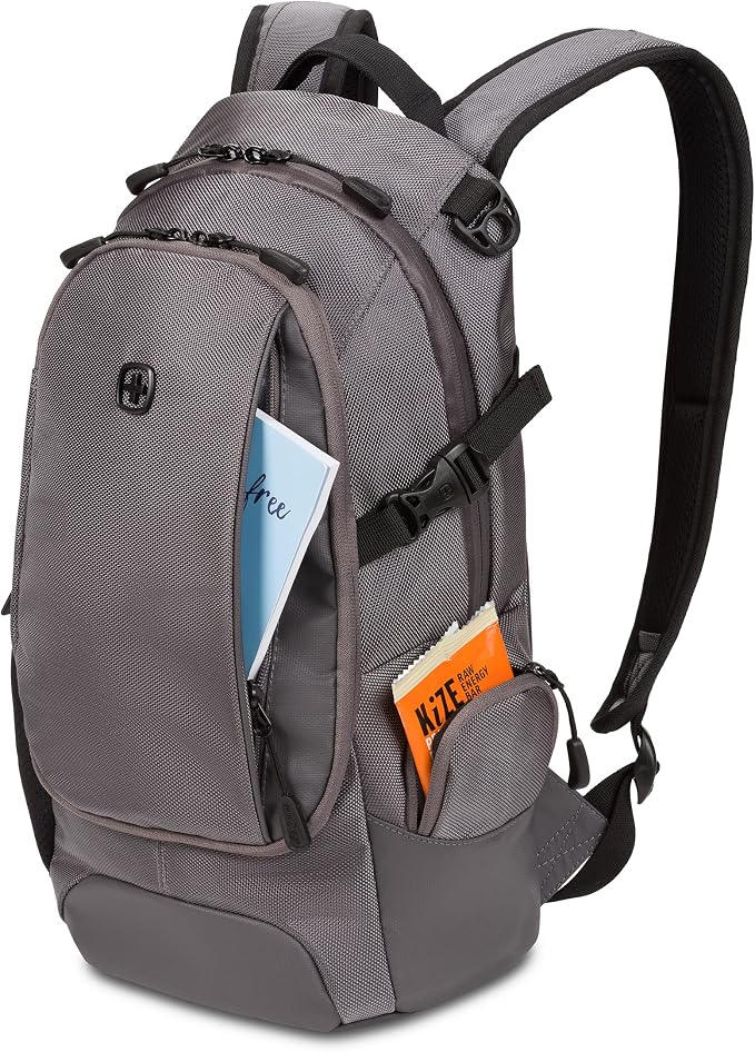 SwissGear 3598 Backpack, Narrow Daypack - Image 6