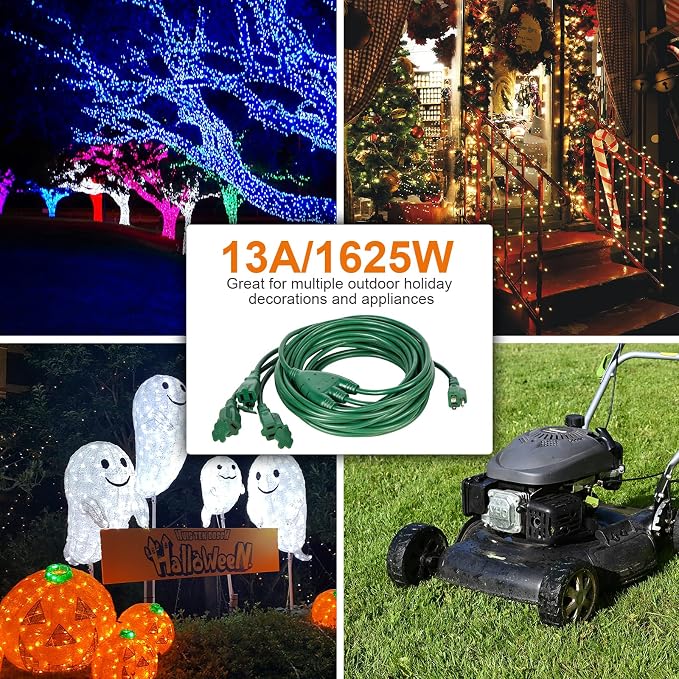 SURAIELEC Outdoor Extension Cord - Image 4