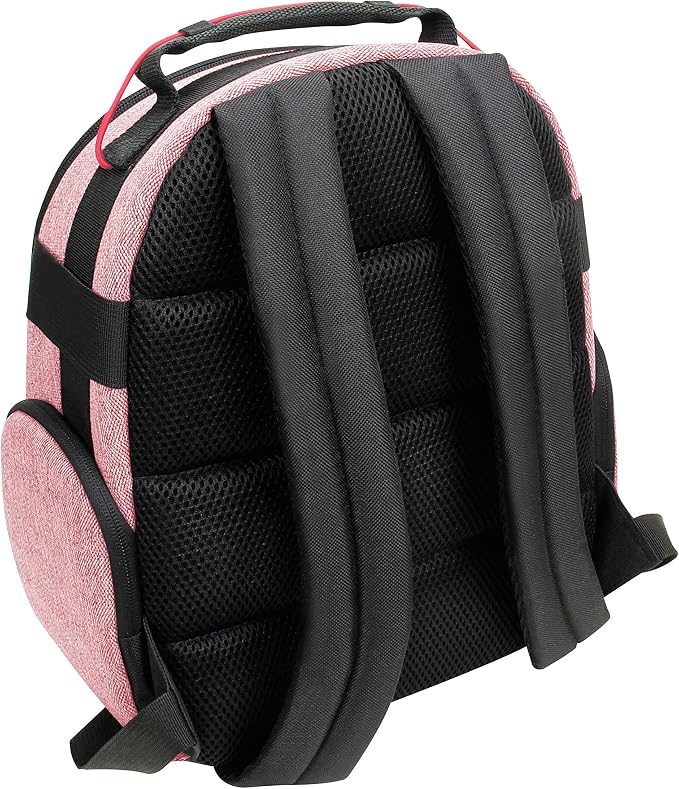 USA Gear Audio Equipment Backpack Fits Audio-Technica System 10, Shure BLX4 - Image 5