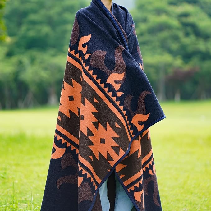 ACUSHLA Merino Wool Blanket - Image 7