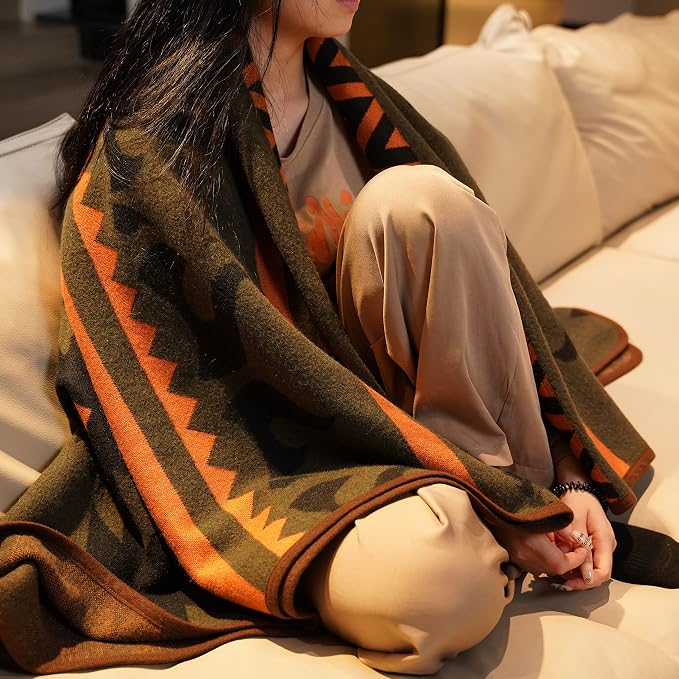 PuTian Merino Wool Blanket - Image 5
