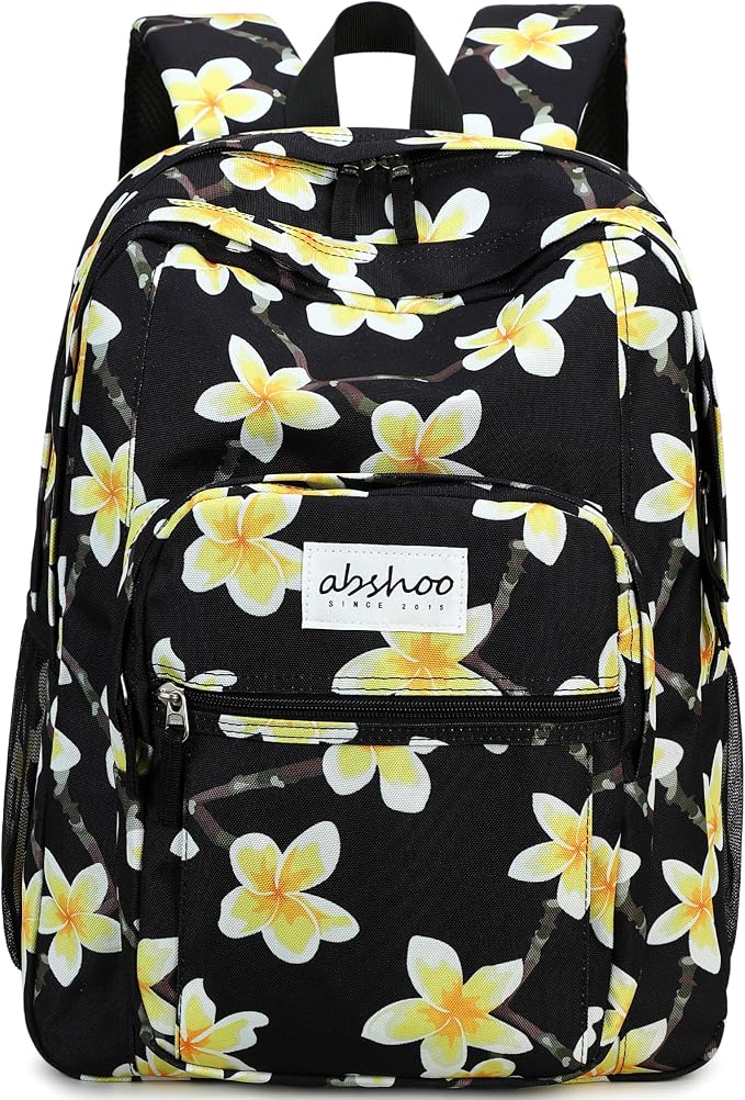 abshoo Classical Basic Travel Backpack - Image 2