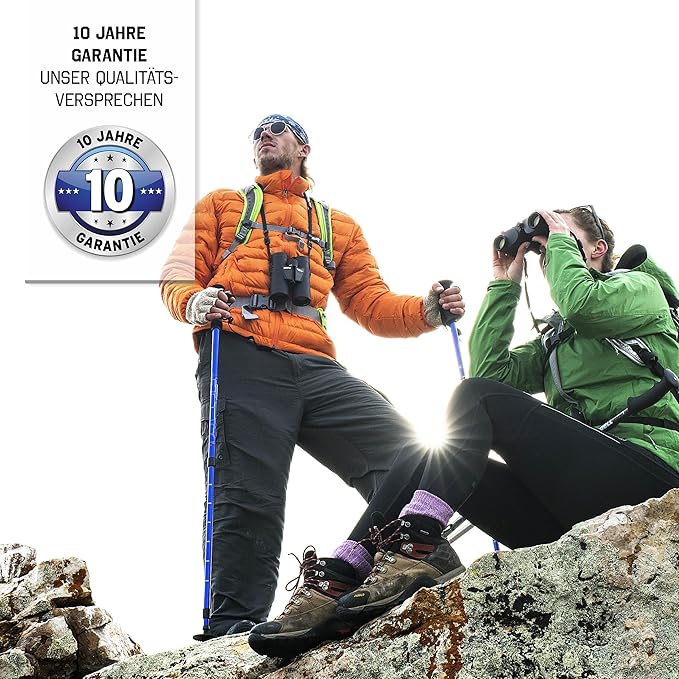 Steiner Safari UltraSharp 10x26 Binoculars, Large Magnification, Waterproof - Image 4