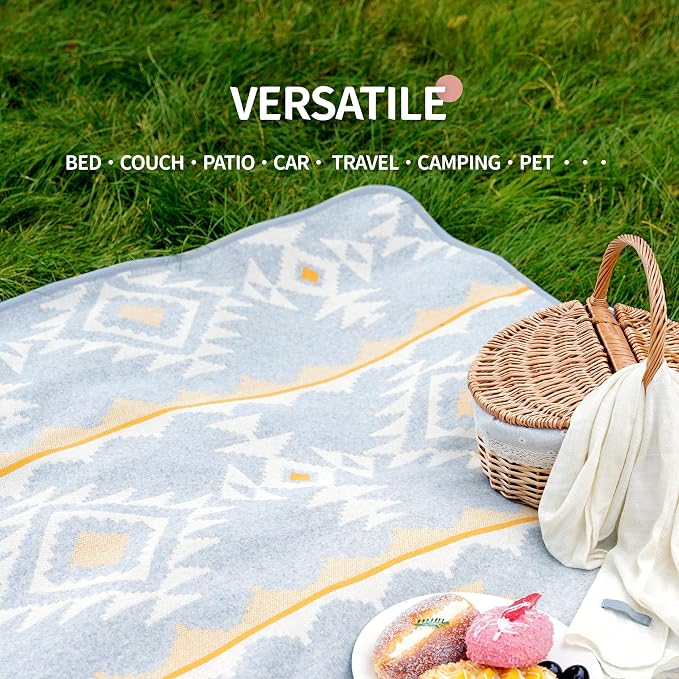 ACUSHLA Merino Wool Blanket - Image 4