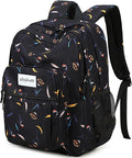abshoo Classical Basic Travel Backpack by abshoo