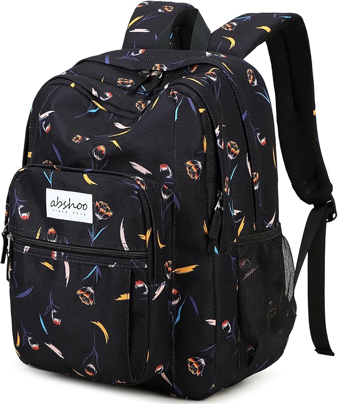 abshoo Classical Basic Travel Backpack by abshoo