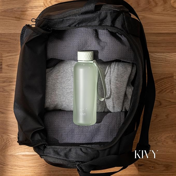KIVY Slim Water Bottle 22oz - Image 2