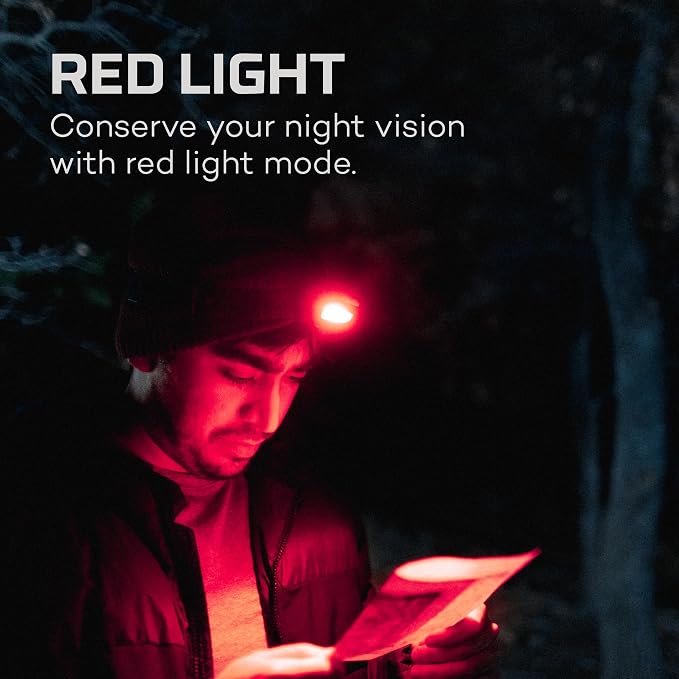 NEBO Einstein Powerful 1000 Lumen Headlamp - Image 6