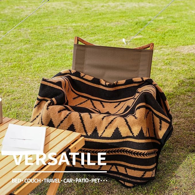 ACUSHLA Merino Wool Camp Blanket - Image 5