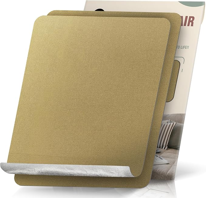 OAZ 2 Pieces 9 x 11 inch Canvas Repair Patches Canvas Fabric Patch by OAZ