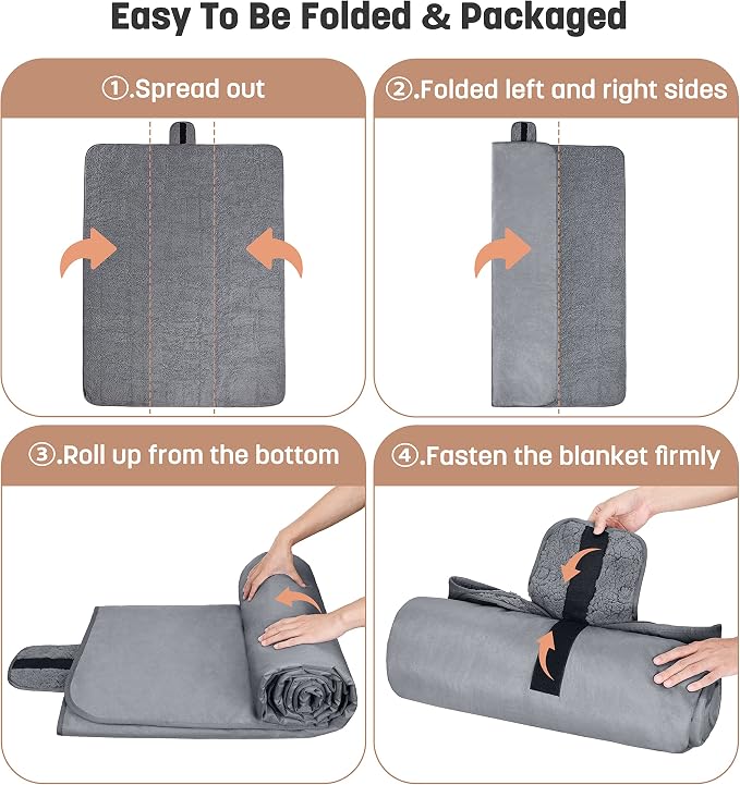Tirrinia Waterproof Outdoor Blanket - Image 6