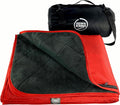 DOWN UNDER OUTDOORS Large Waterproof Windproof Extra Thick 350 GSM Quilted by DOWNUNDEROUTDOORS