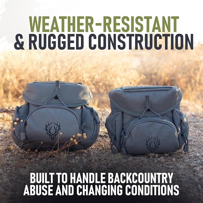 Binocular Harness Chest Pack - Image 4