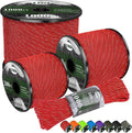 X XBEN Paracord Reflective 1000lb, 50/100/200/500/1000ft 4mm, 13 Strand by XXBEN