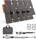 FlexSolar 2 PCS 100W Portable Solar Panels Chargers by FlexSolar