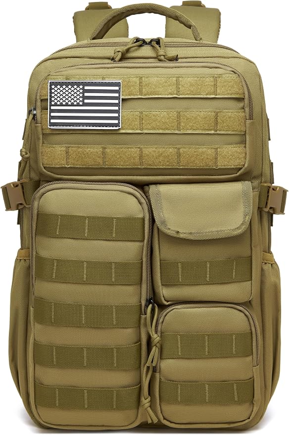 Wotony Tactical Backpack - Image 2